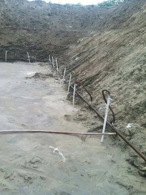 邢台基坑降水